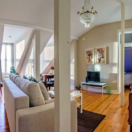 Cosy & Bright Condo Amazing Urban Skyline Lisboa