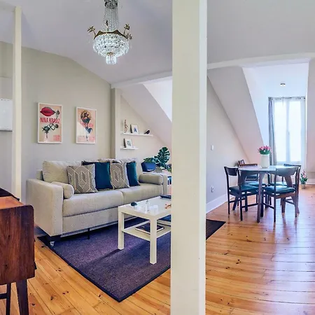 Apartamento Cosy & Bright Condo Amazing Urban Skyline Lisboa