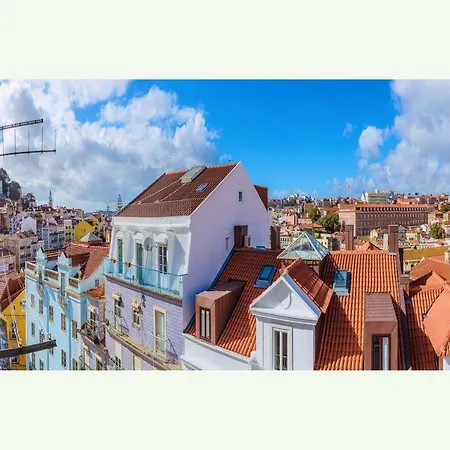 Cosy & Bright Condo Amazing Urban Skyline * Lisboa