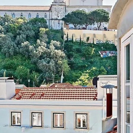 Cosy & Bright Condo Amazing Urban Skyline Lisboa