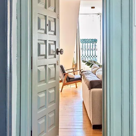 Cosy & Bright Condo Amazing Urban Skyline Apartamento Lisboa