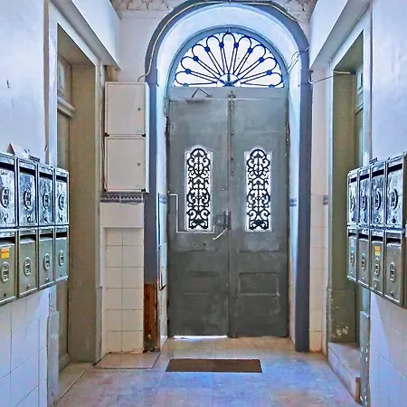 Cosy & Bright Condo Amazing Urban Skyline Apartamento Lisboa